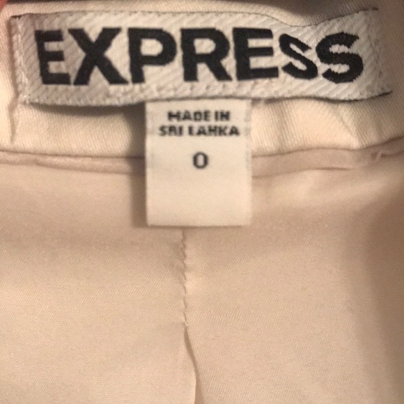 Express blazer - Picture 3 of 4
